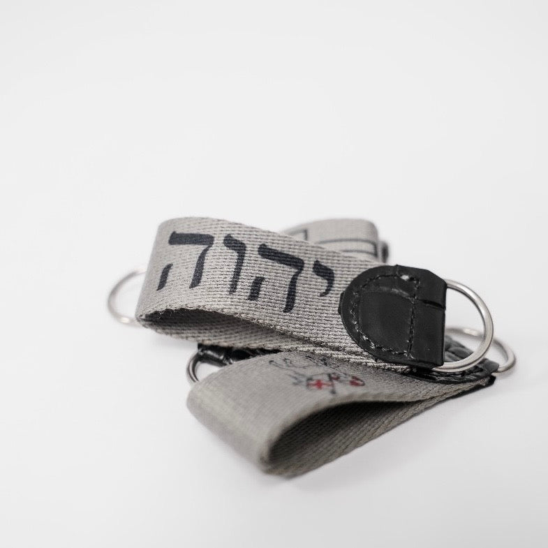 The Yahweh Key Fob