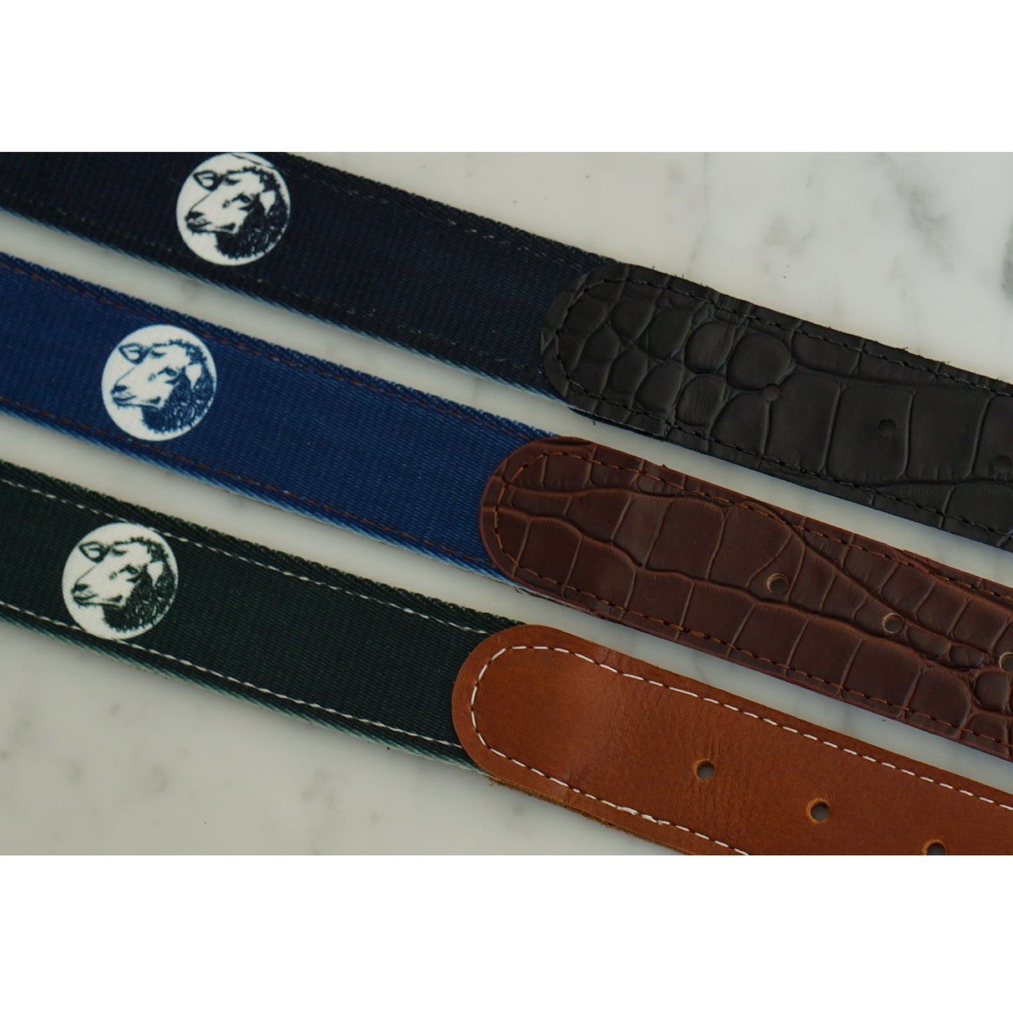 Behold The Lamb Belt