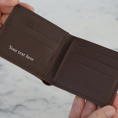 The Bi-Fold Wallet