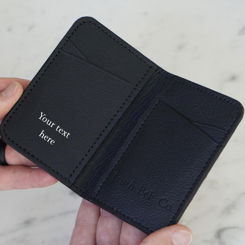 The Card Holder