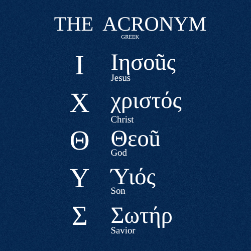 The Acronym Belt