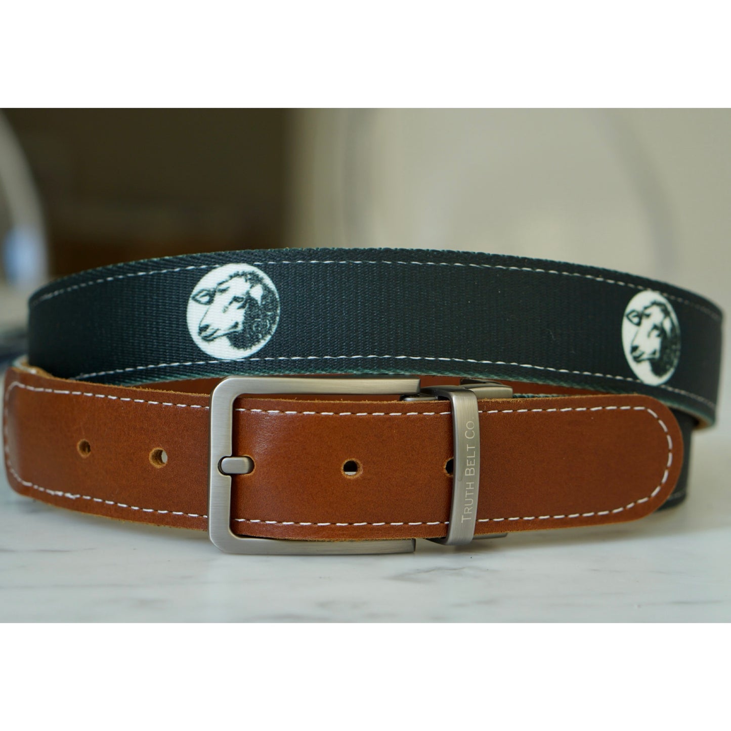 Behold The Lamb Belt
