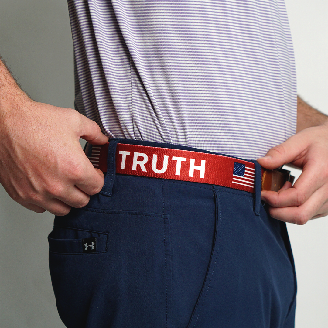 The Stand Firm Belt