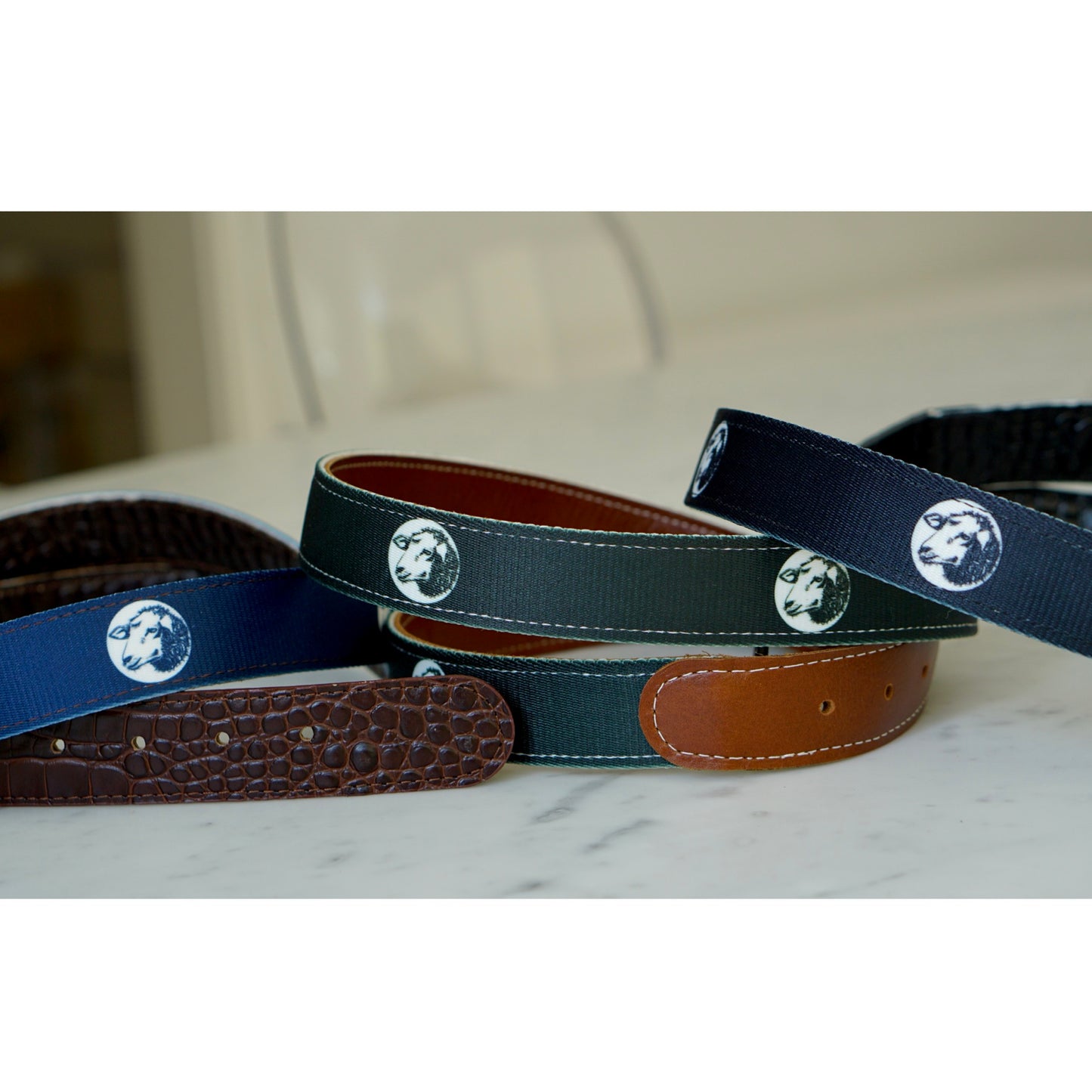 Behold The Lamb Belt