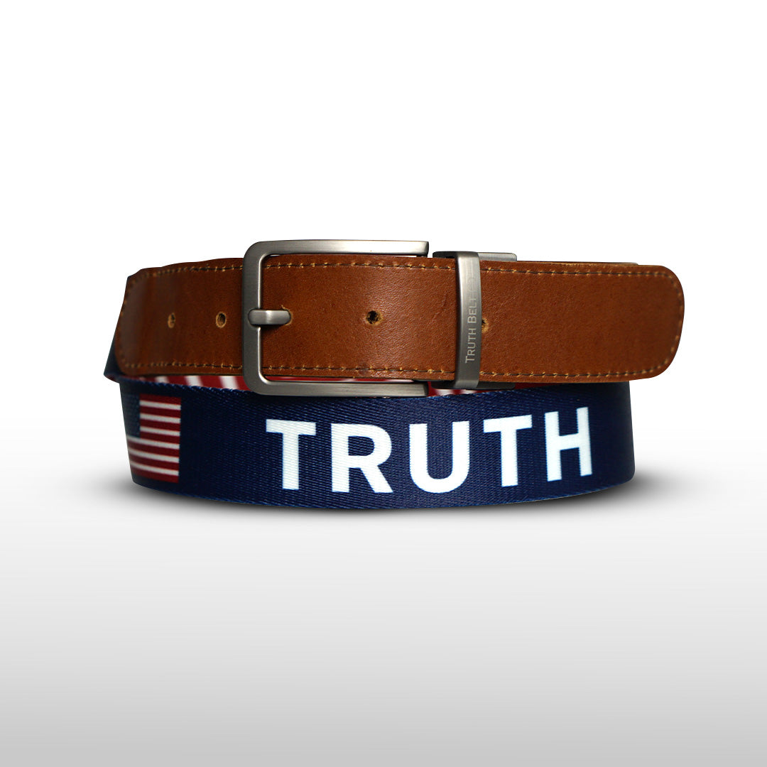 The Stand Firm Belt