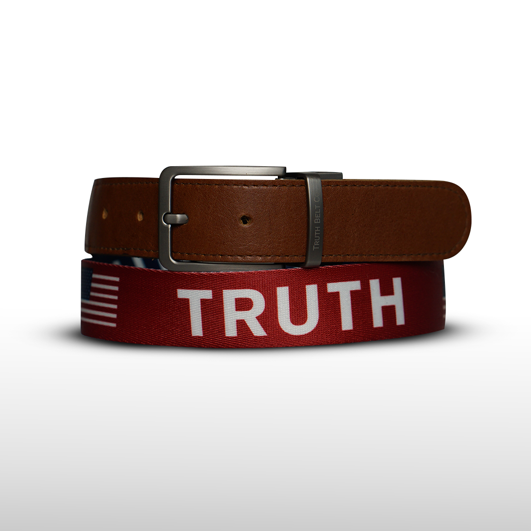 The Stand Firm Belt