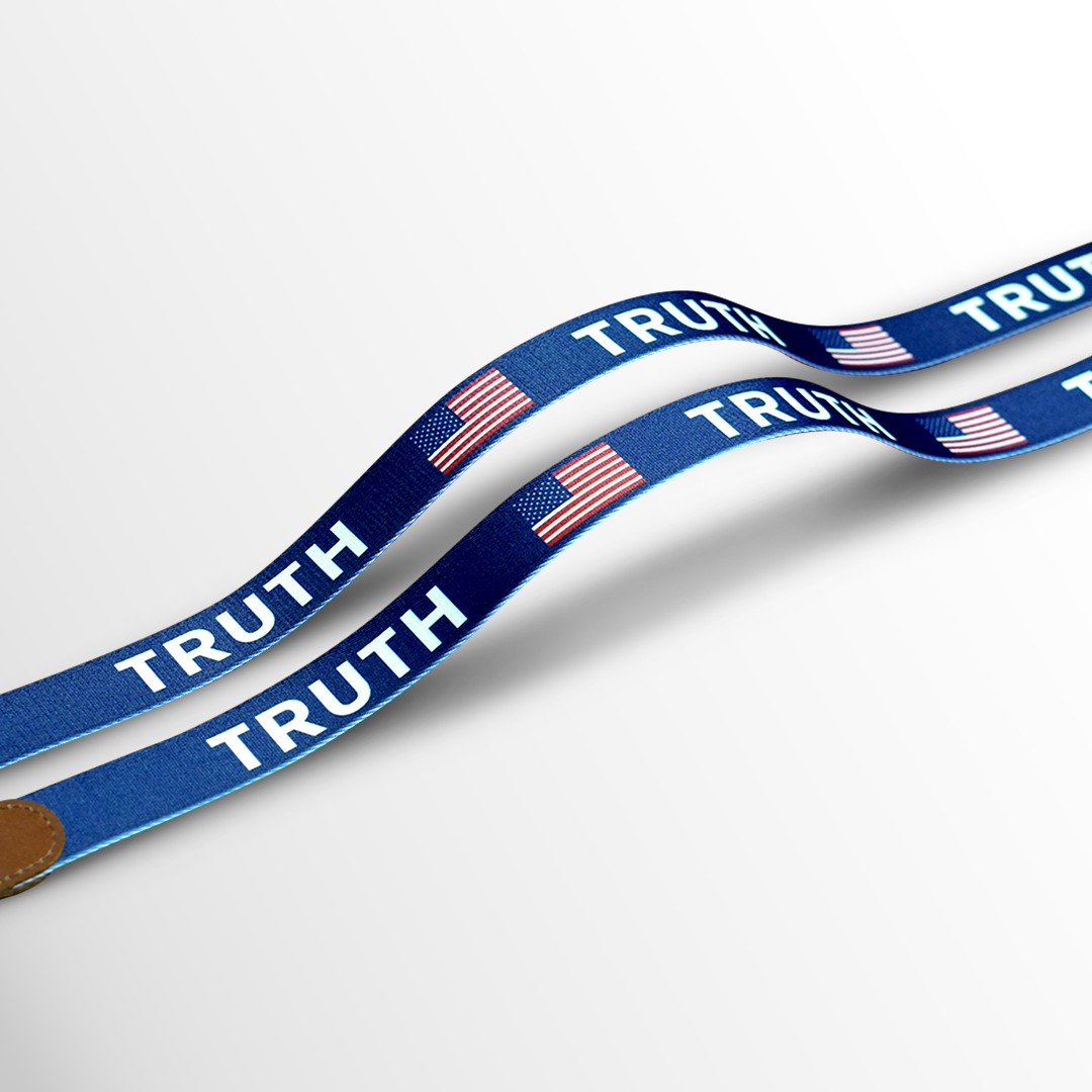 The Stand Firm Belt