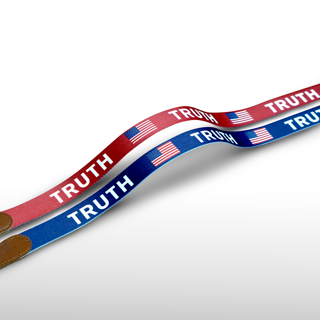 The Stand Firm Belt
