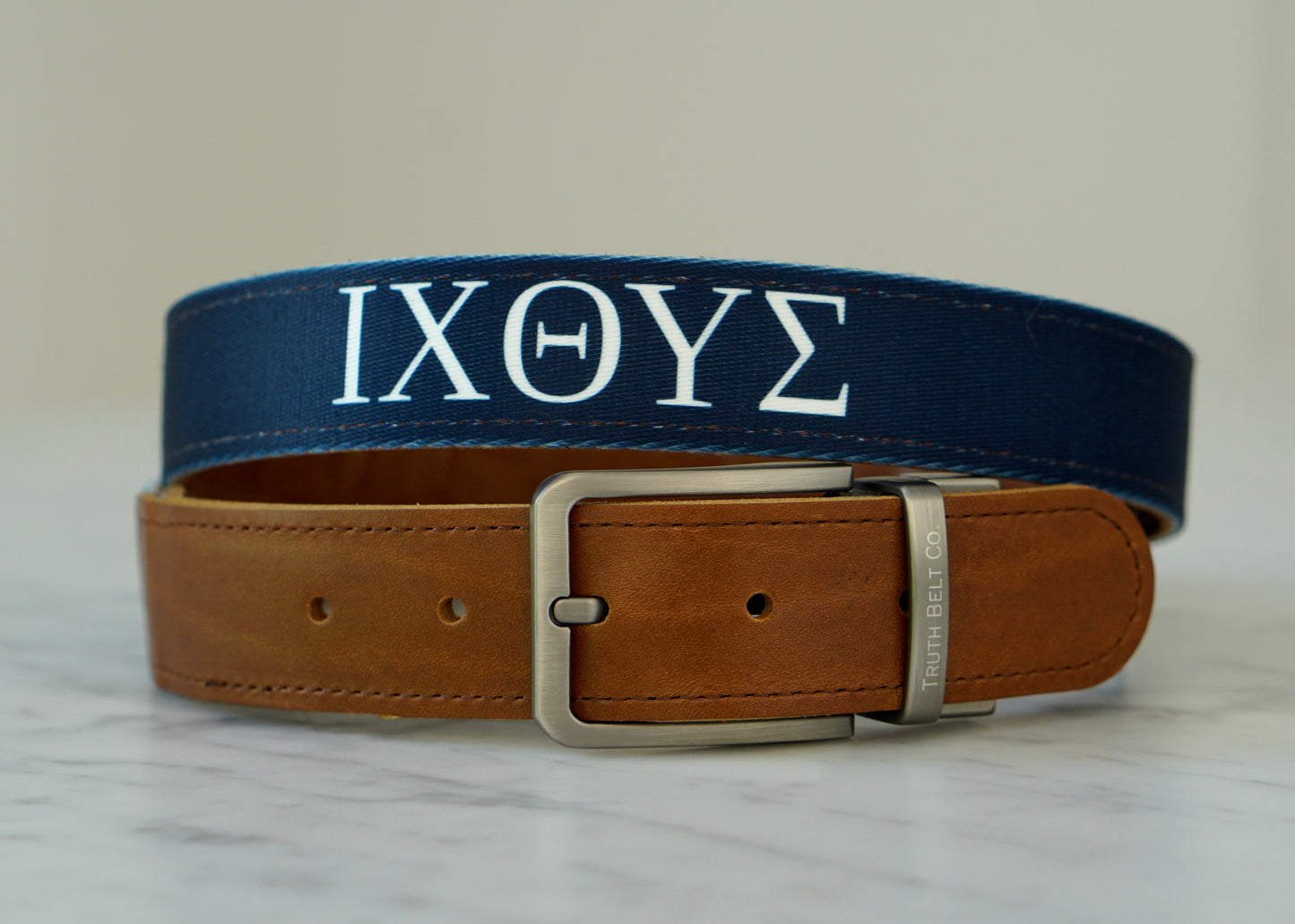 The Acronym Belt