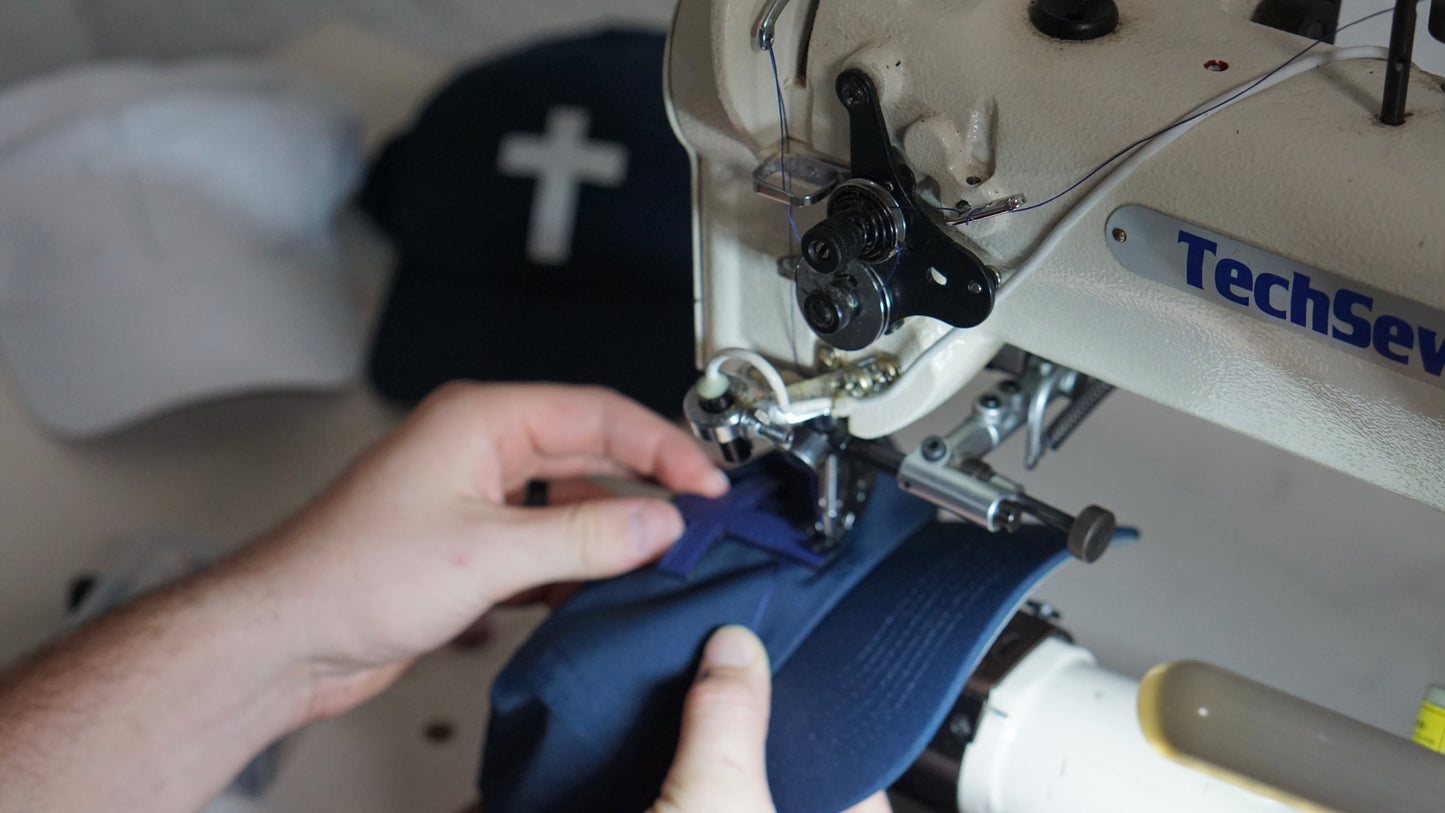 The Cross Hat