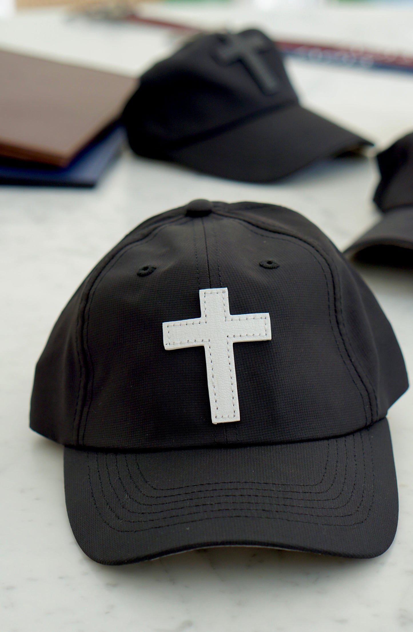 The Cross Hat