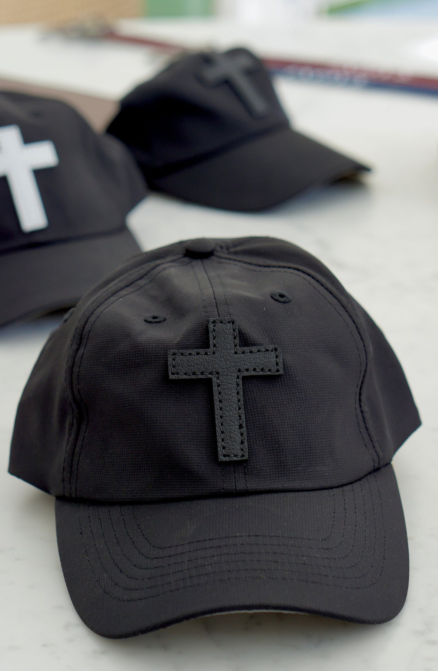 The Cross Hat