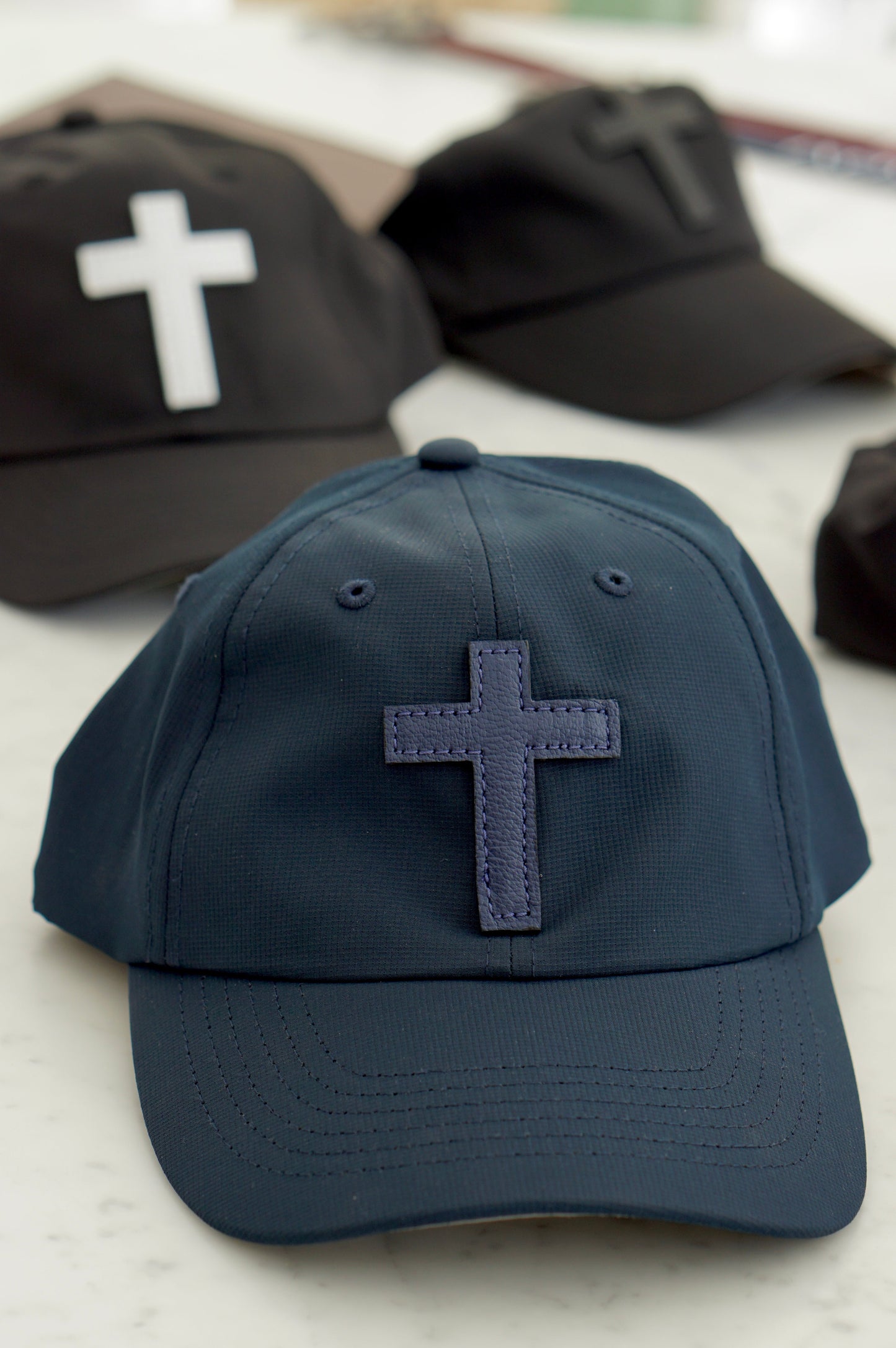 The Cross Hat