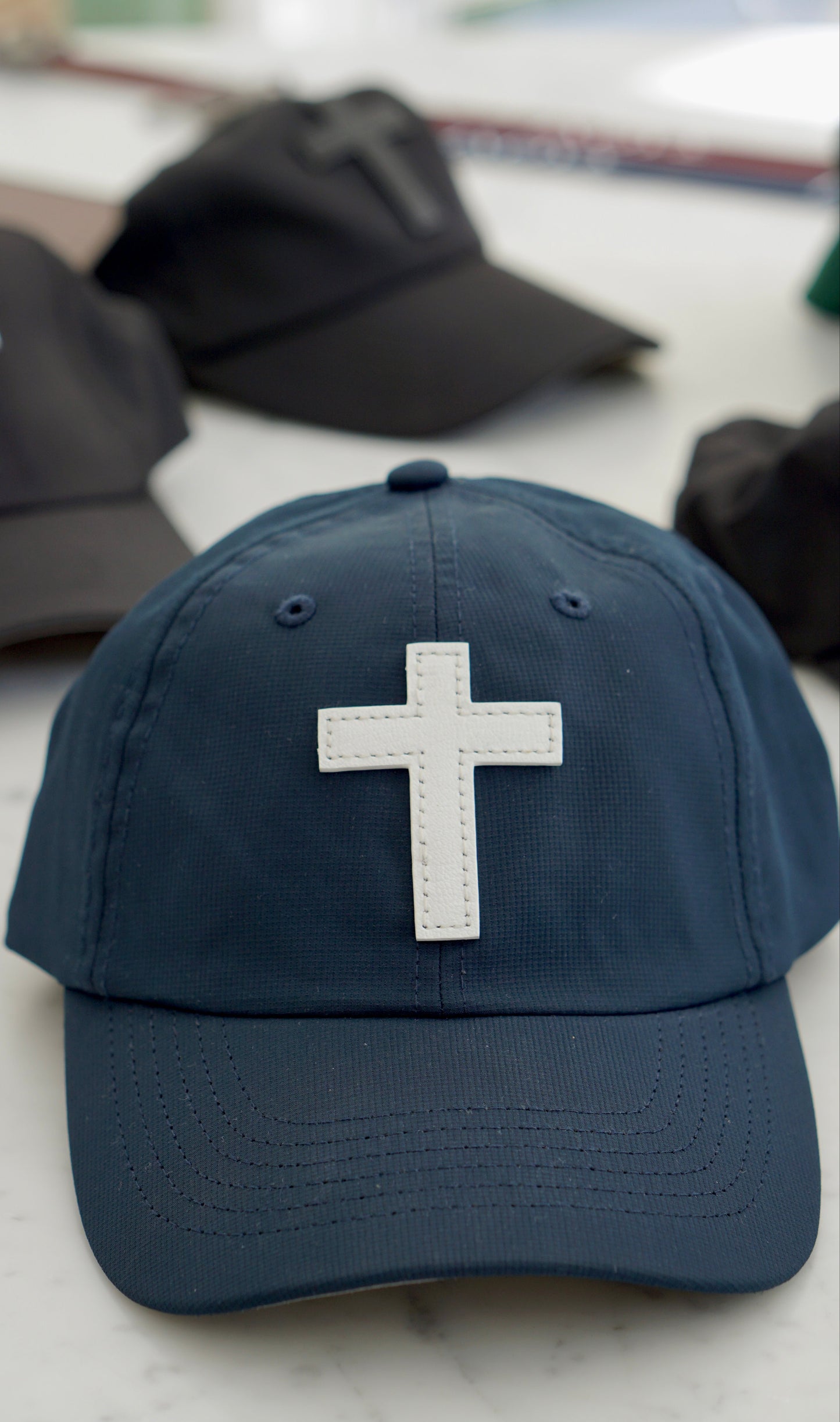 The Cross Hat