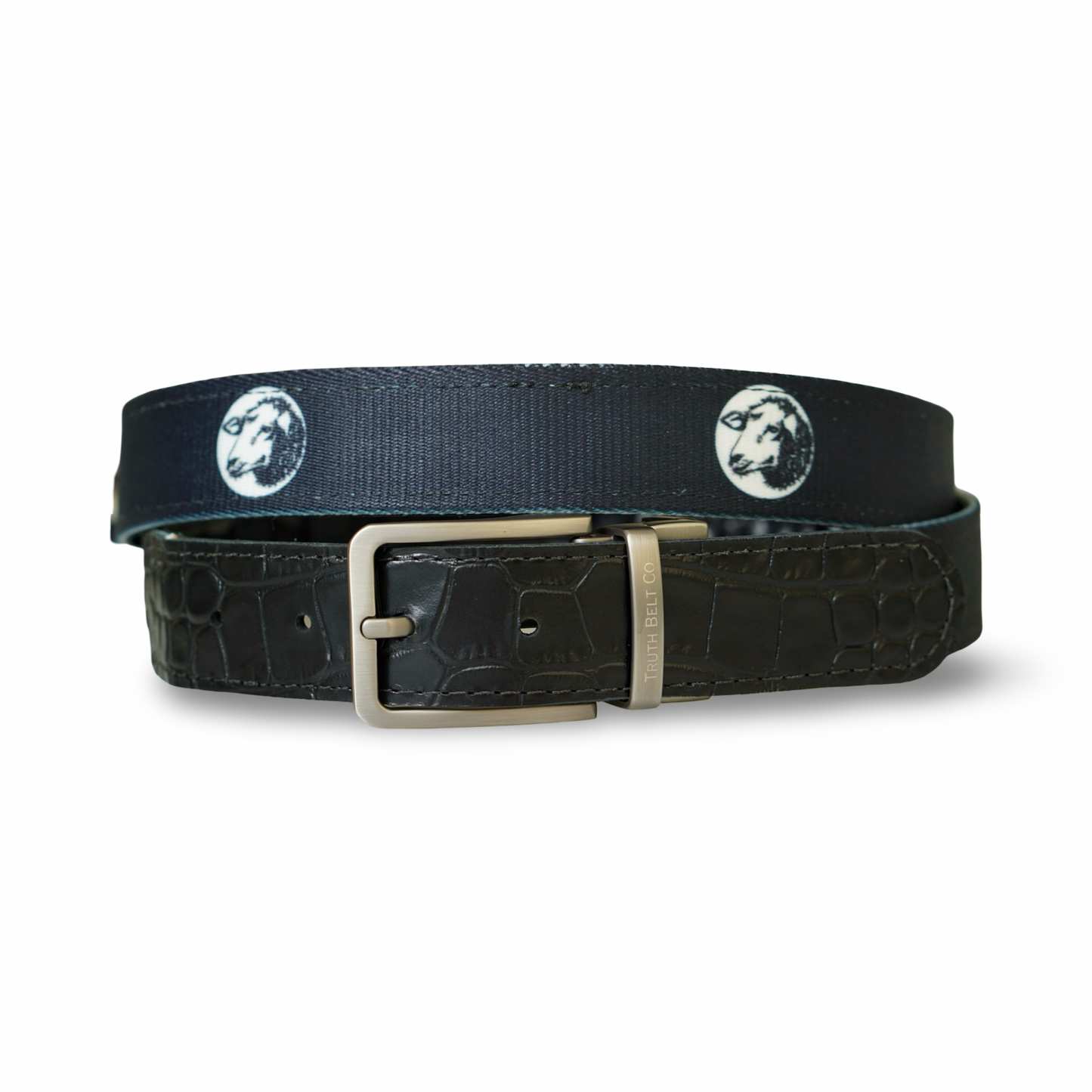 Behold The Lamb Belt