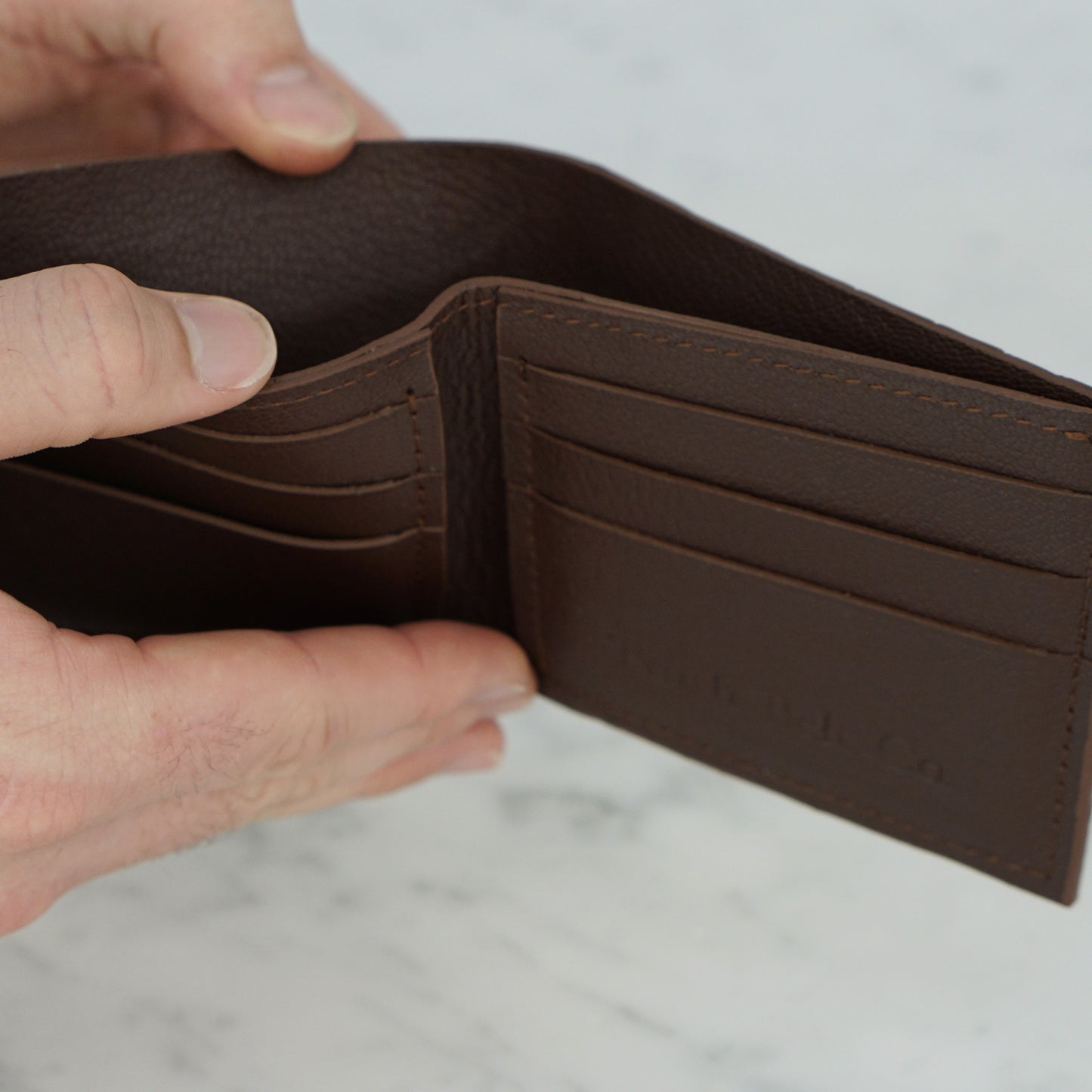 The Bi-Fold Wallet