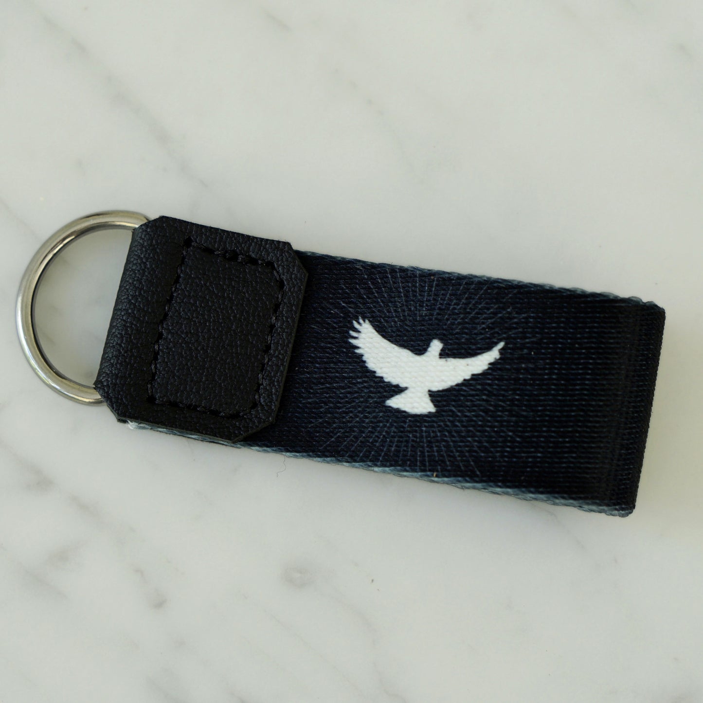 The Holy Spirit Key Fob