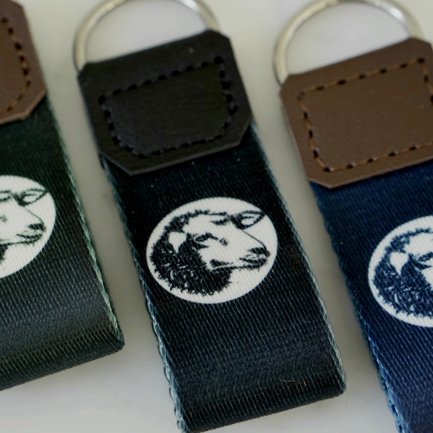 Behold The Lamb Key Fob