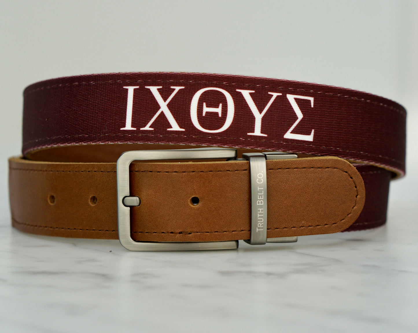 The Acronym Belt