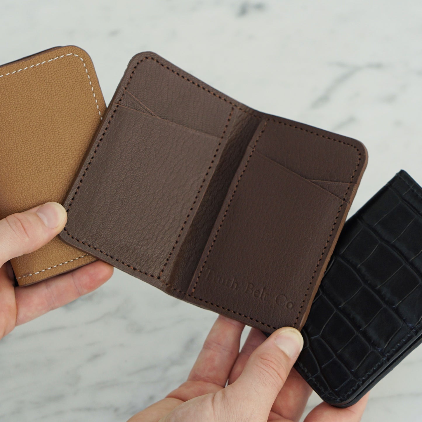 The Card Holder
