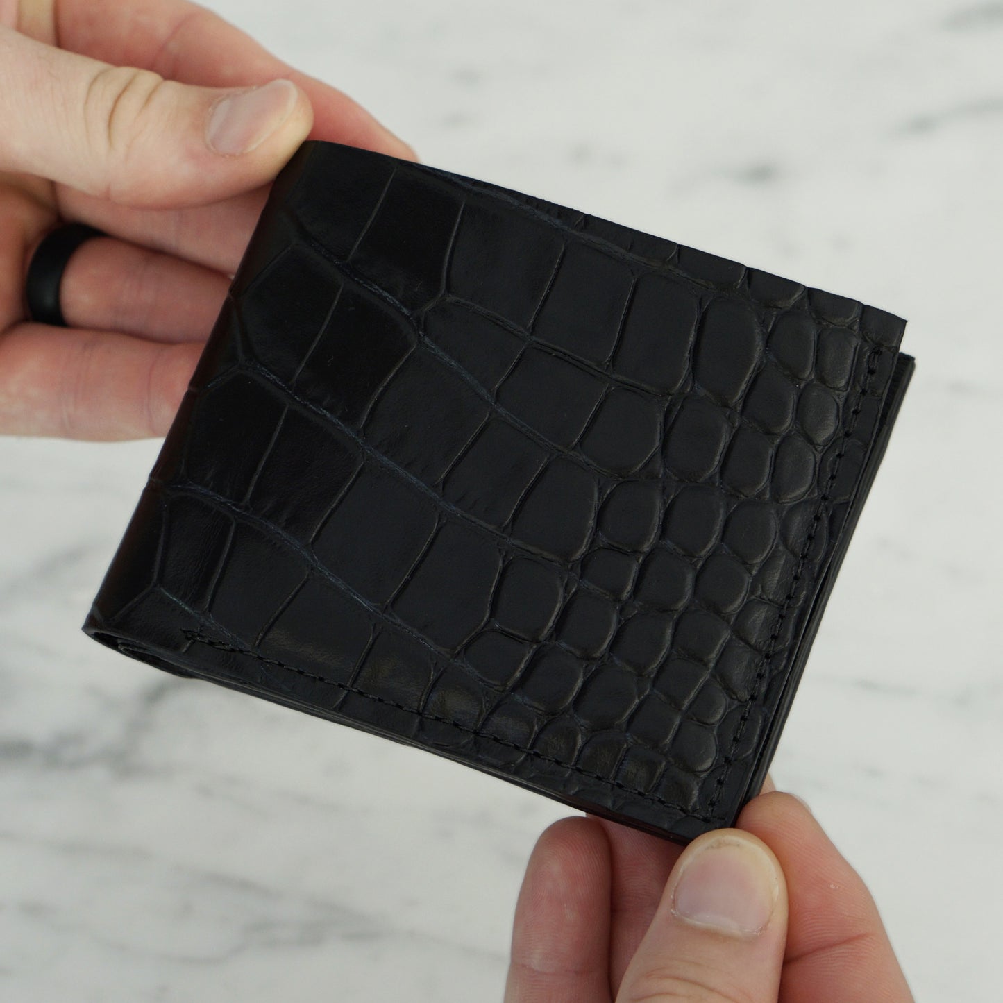 The Bi-Fold Wallet