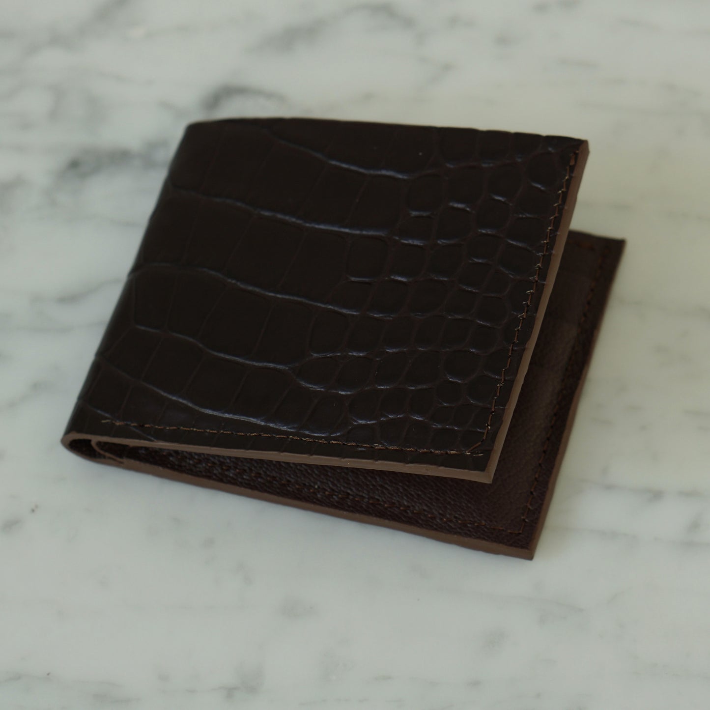 The Bi-Fold Wallet