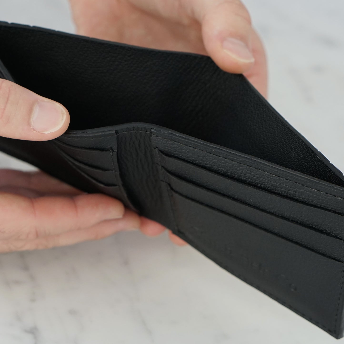 The Bi-Fold Wallet