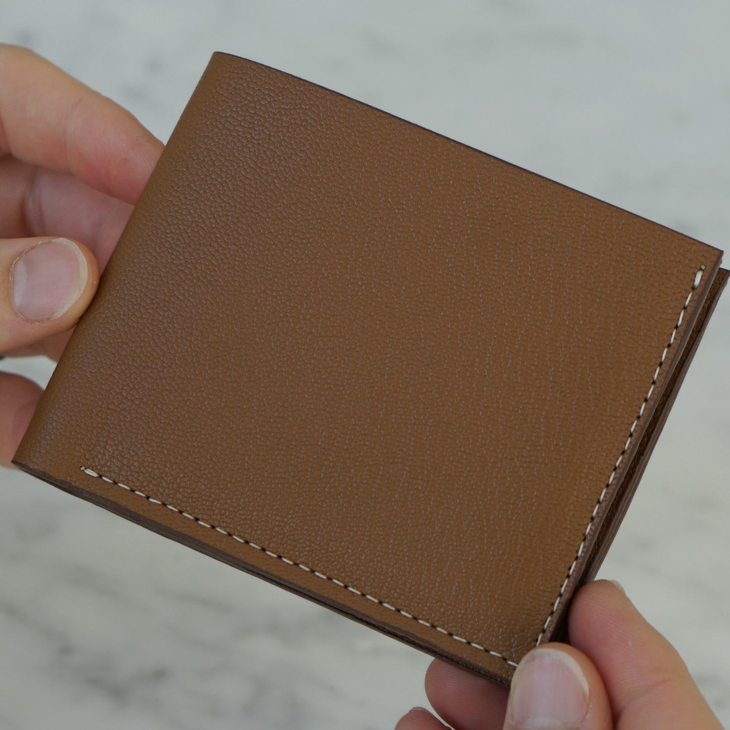 The Bi-Fold Wallet