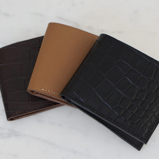 The Bi-Fold Wallet