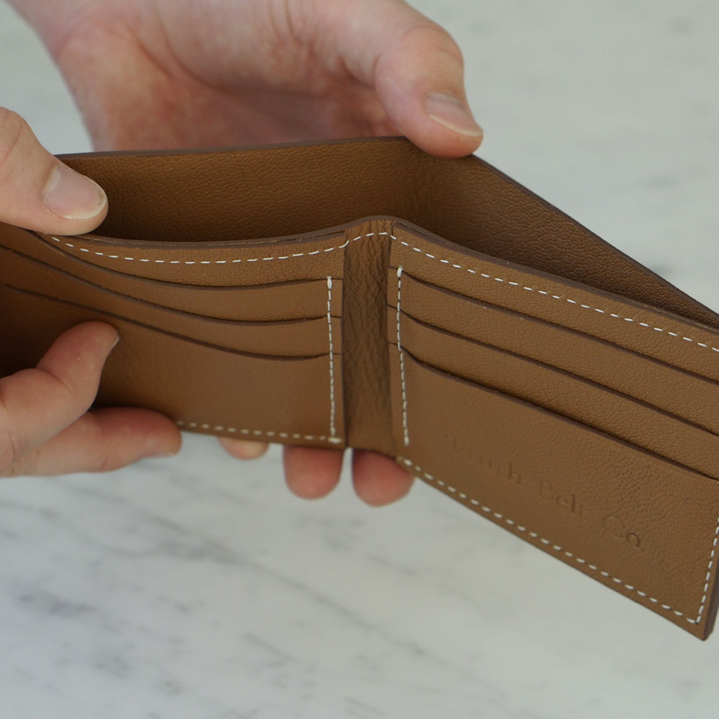 The Bi-Fold Wallet