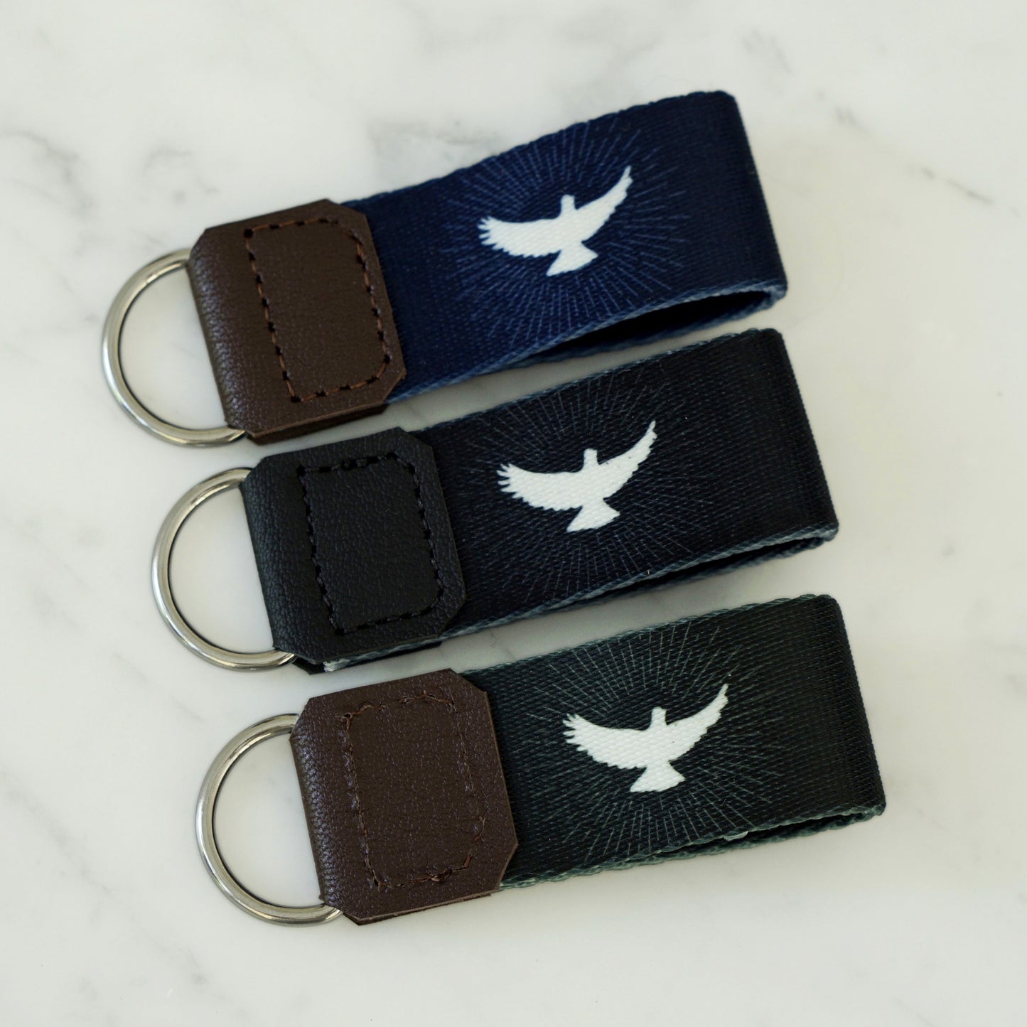 The Holy Spirit Key Fob