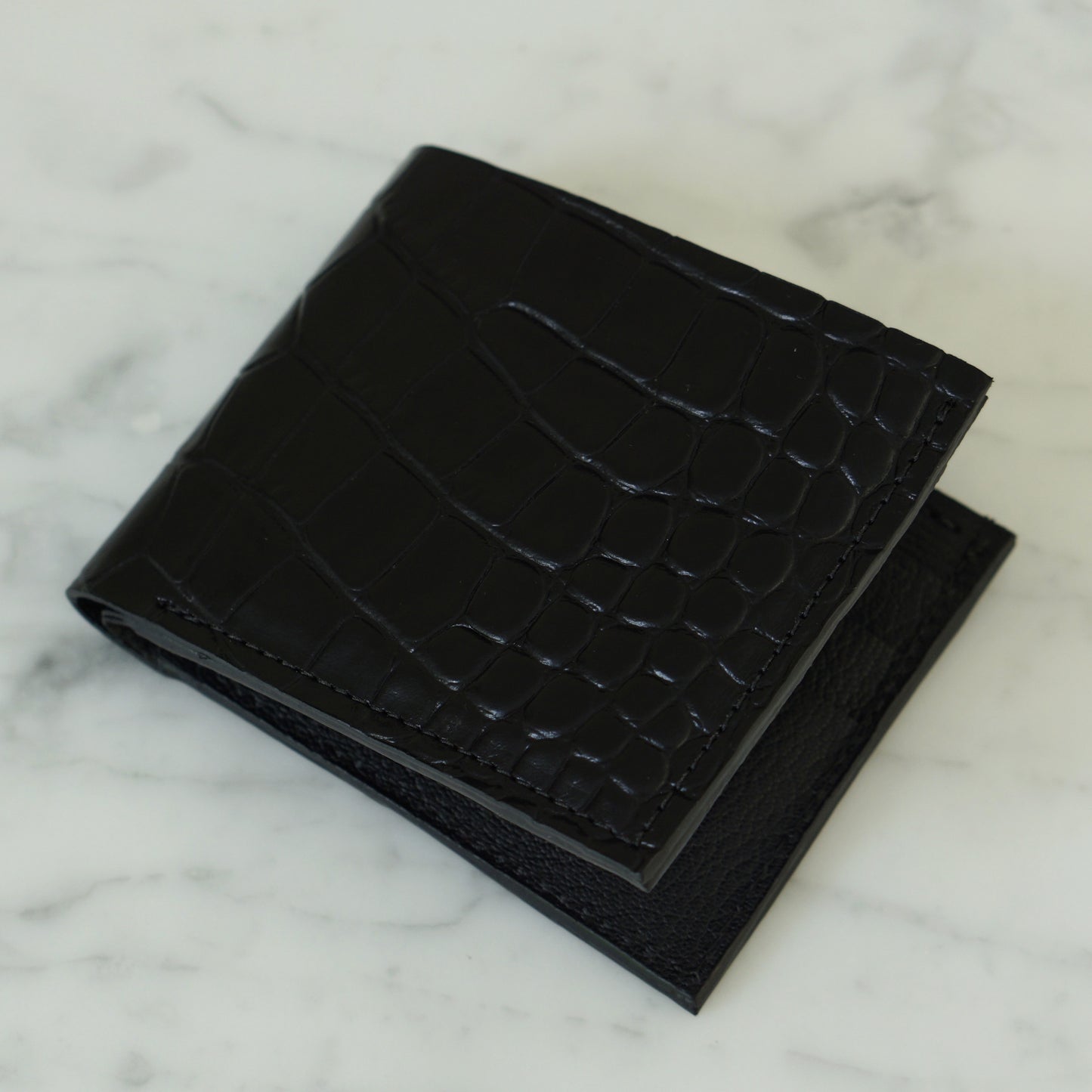 The Bi-Fold Wallet