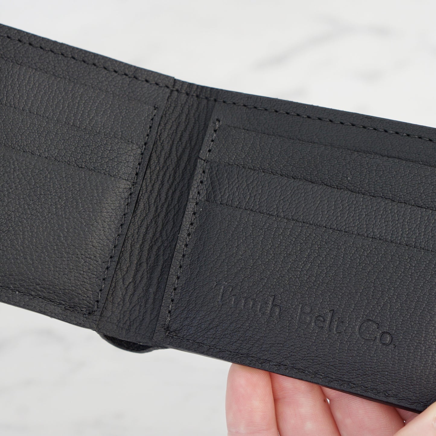The Bi-Fold Wallet