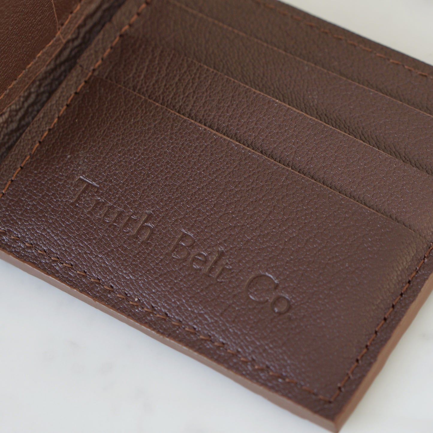 The Bi-Fold Wallet