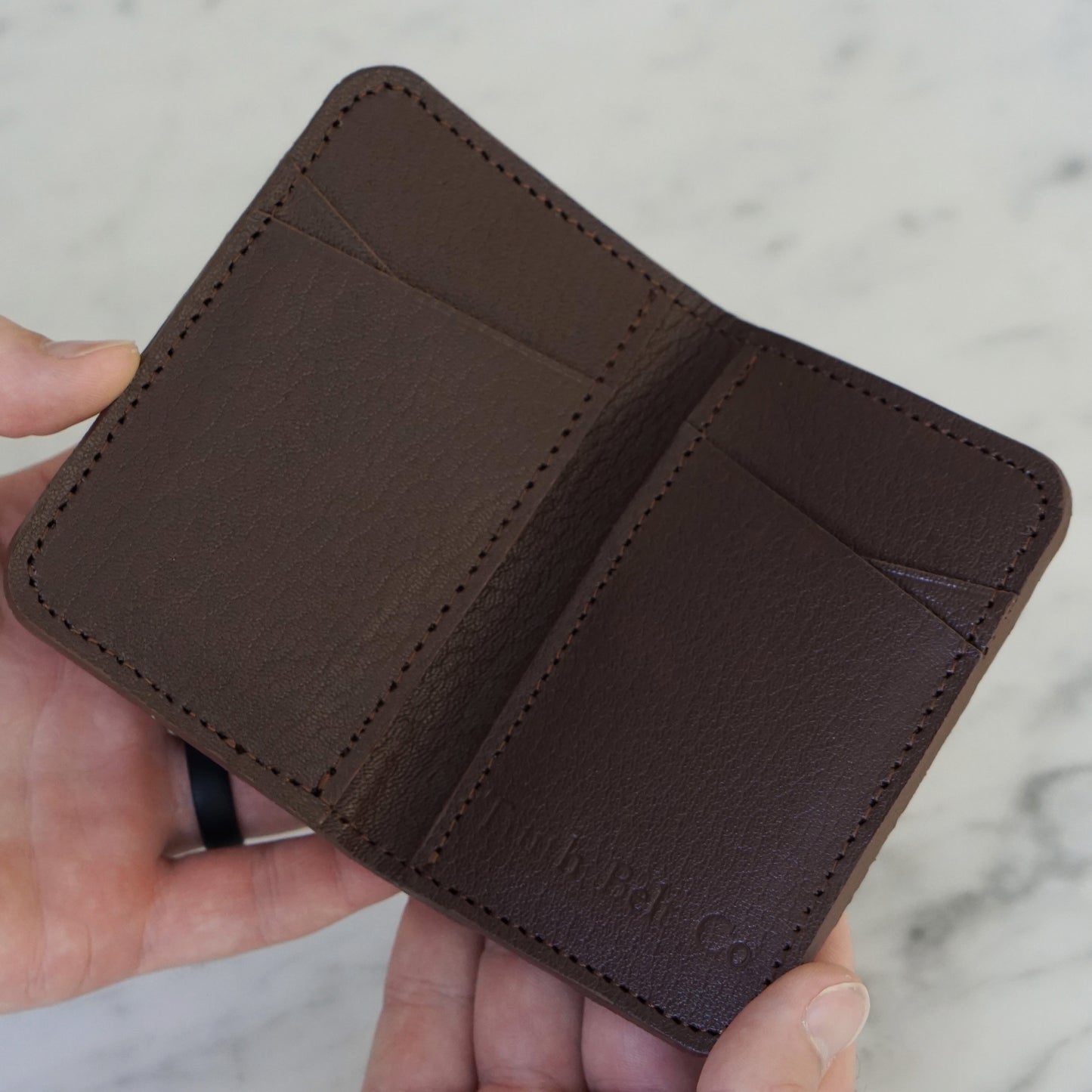 The Card Holder