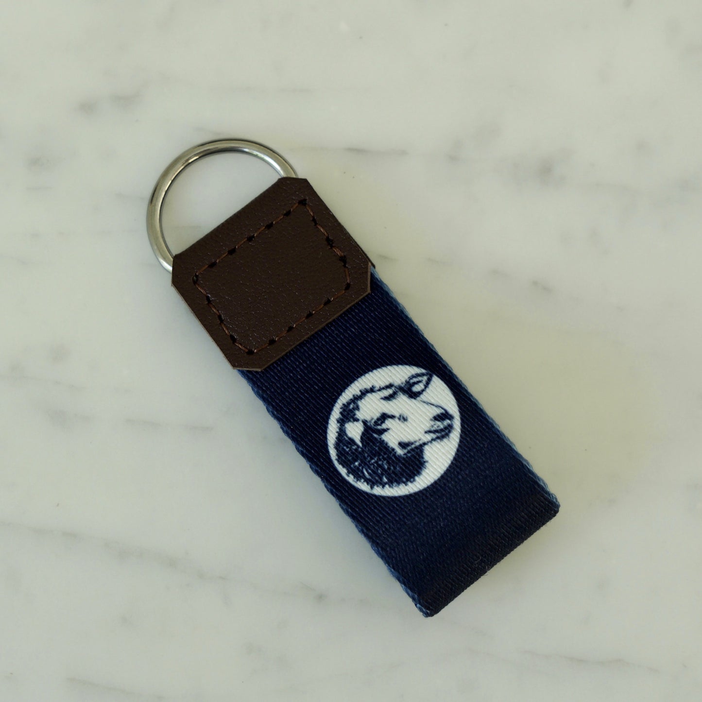Behold The Lamb Key Fob