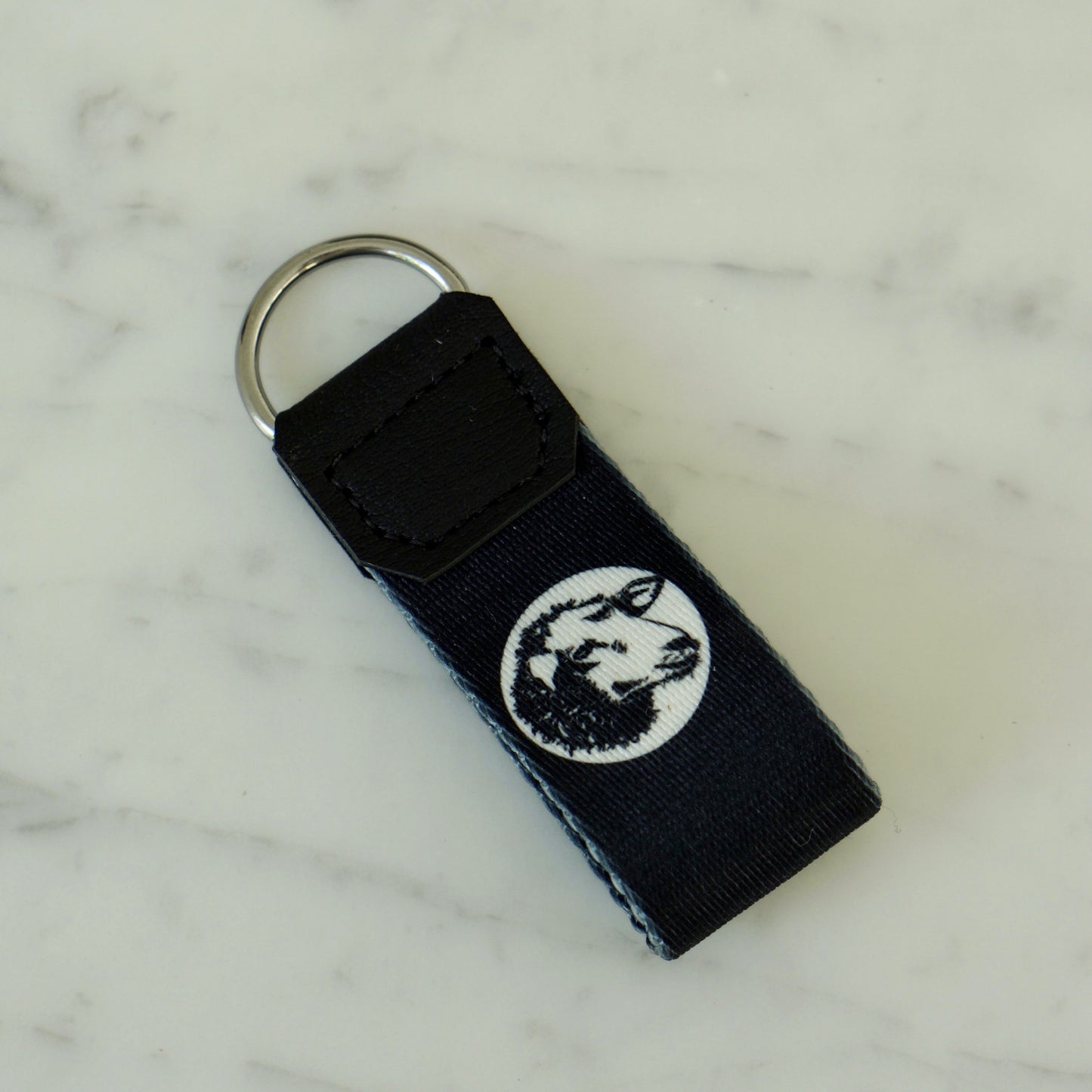Behold The Lamb Key Fob