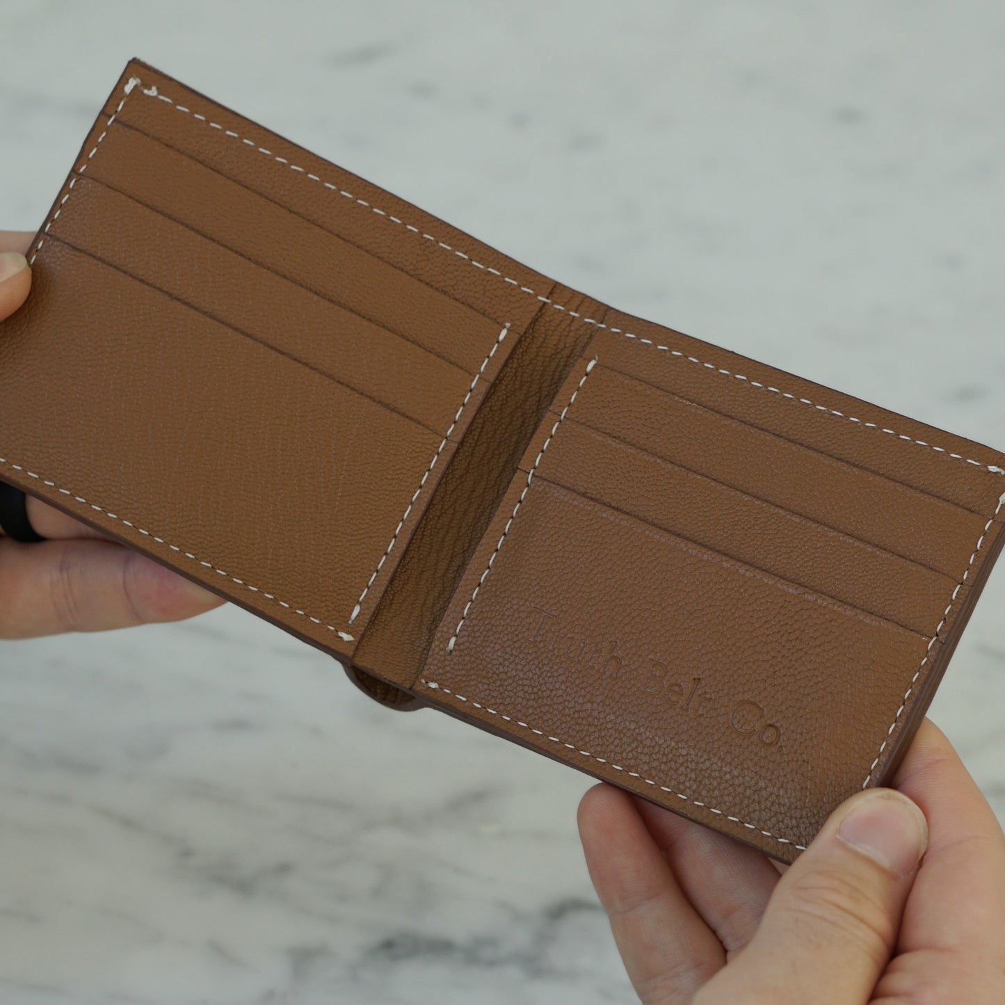 The Bi-Fold Wallet