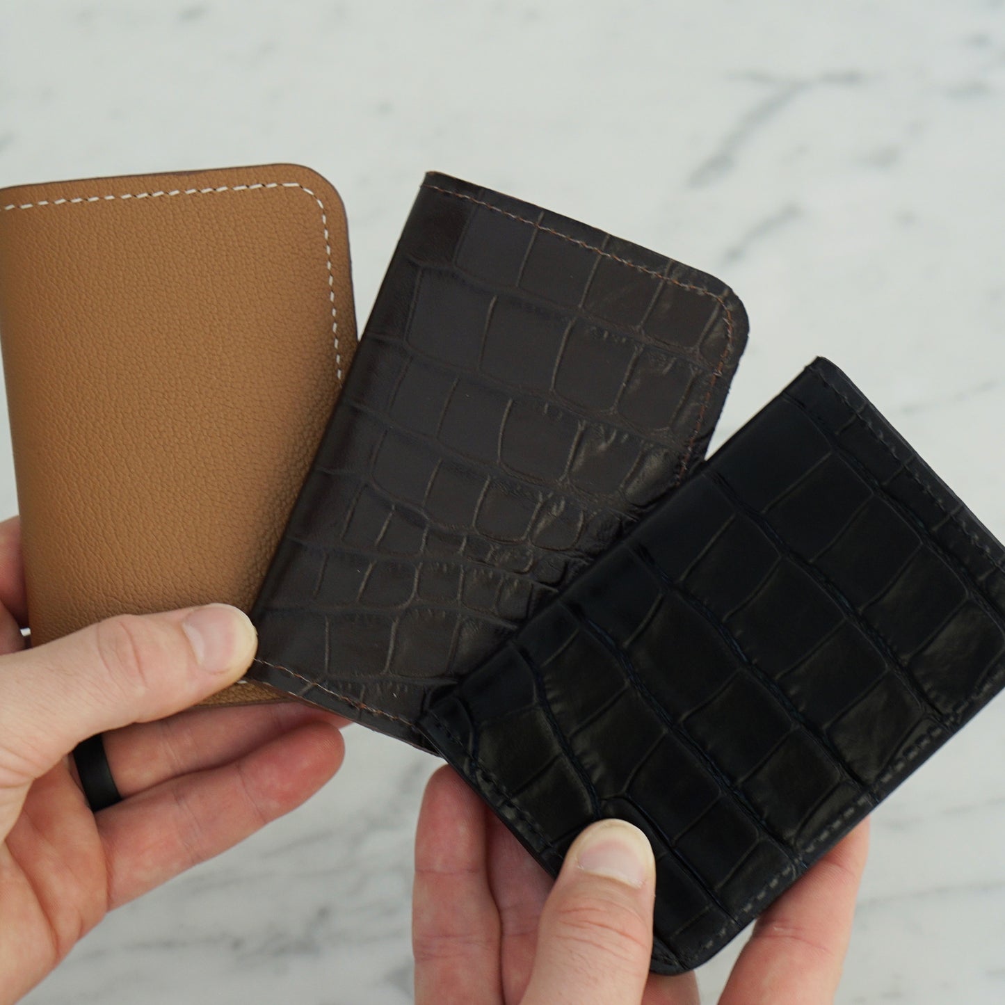 The Card Holder