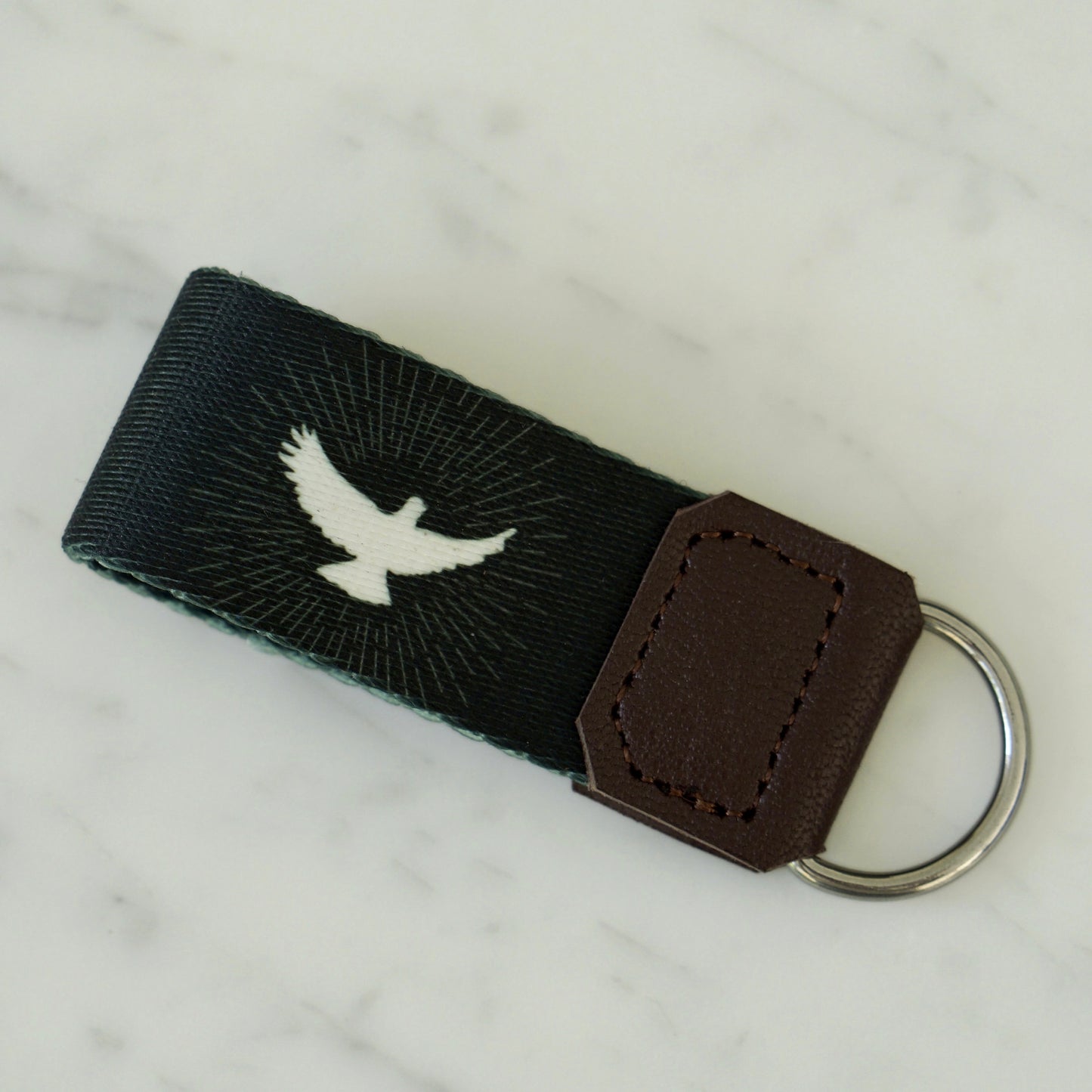 The Holy Spirit Key Fob