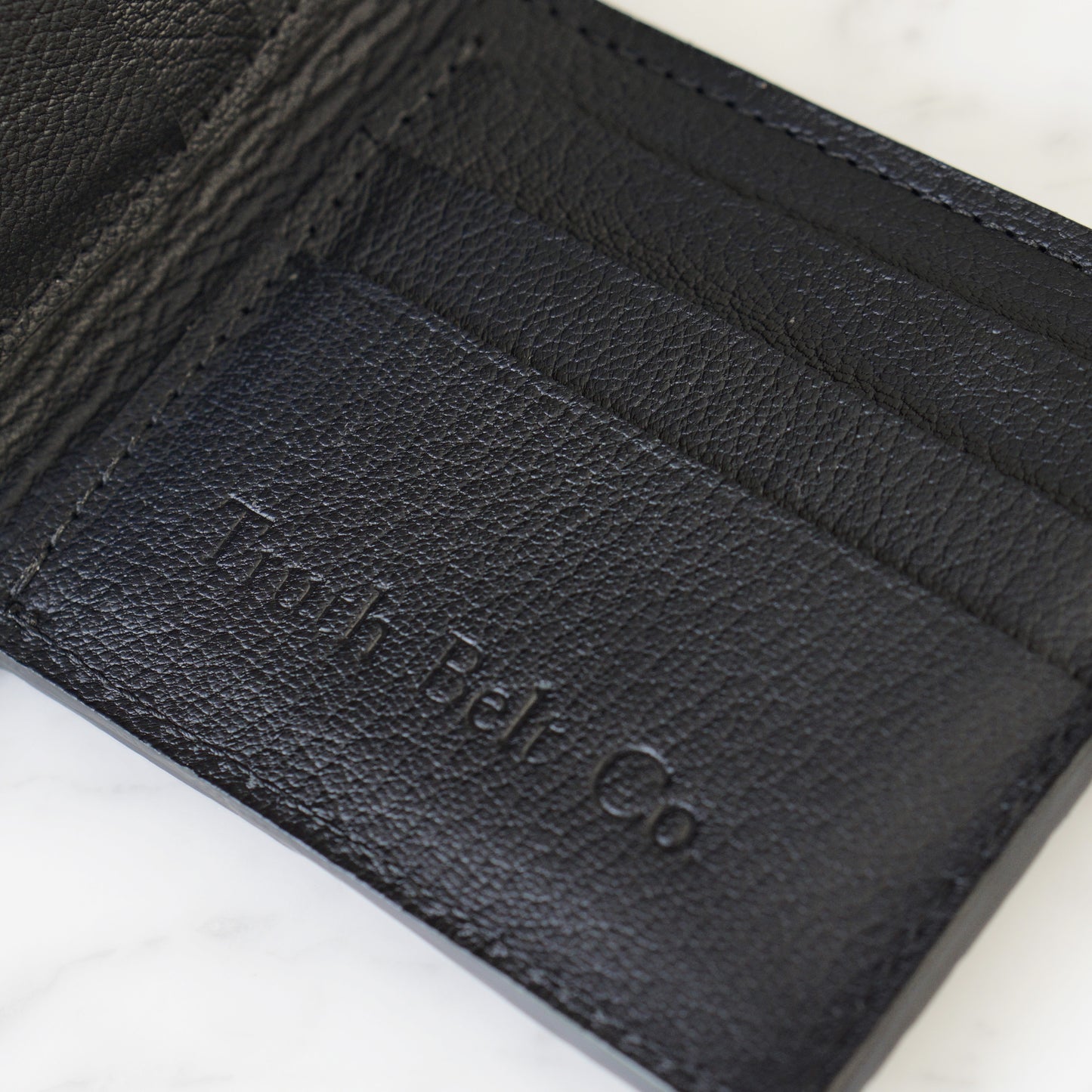 The Bi-Fold Wallet