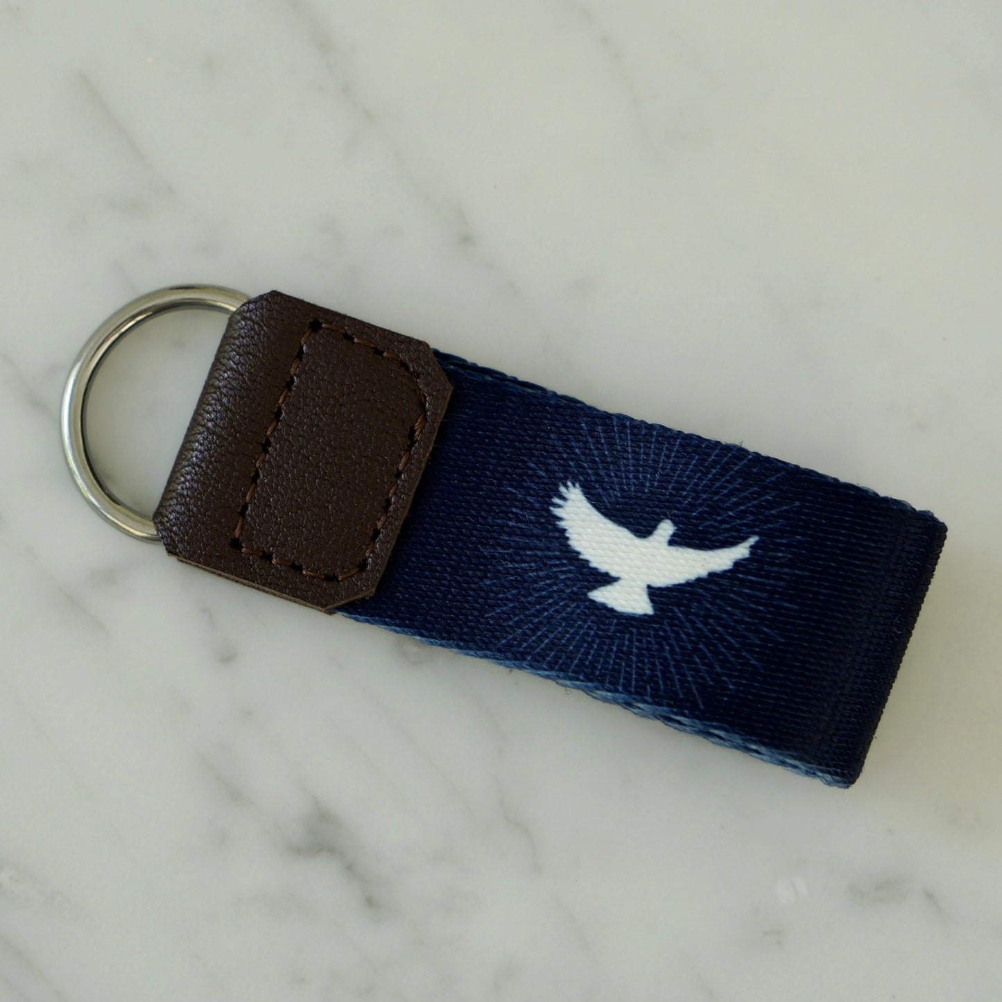 The Holy Spirit Key Fob