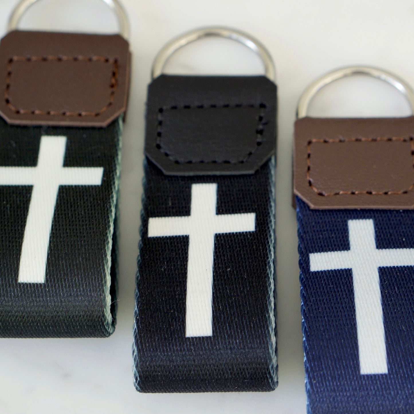 The Cross Key Fob