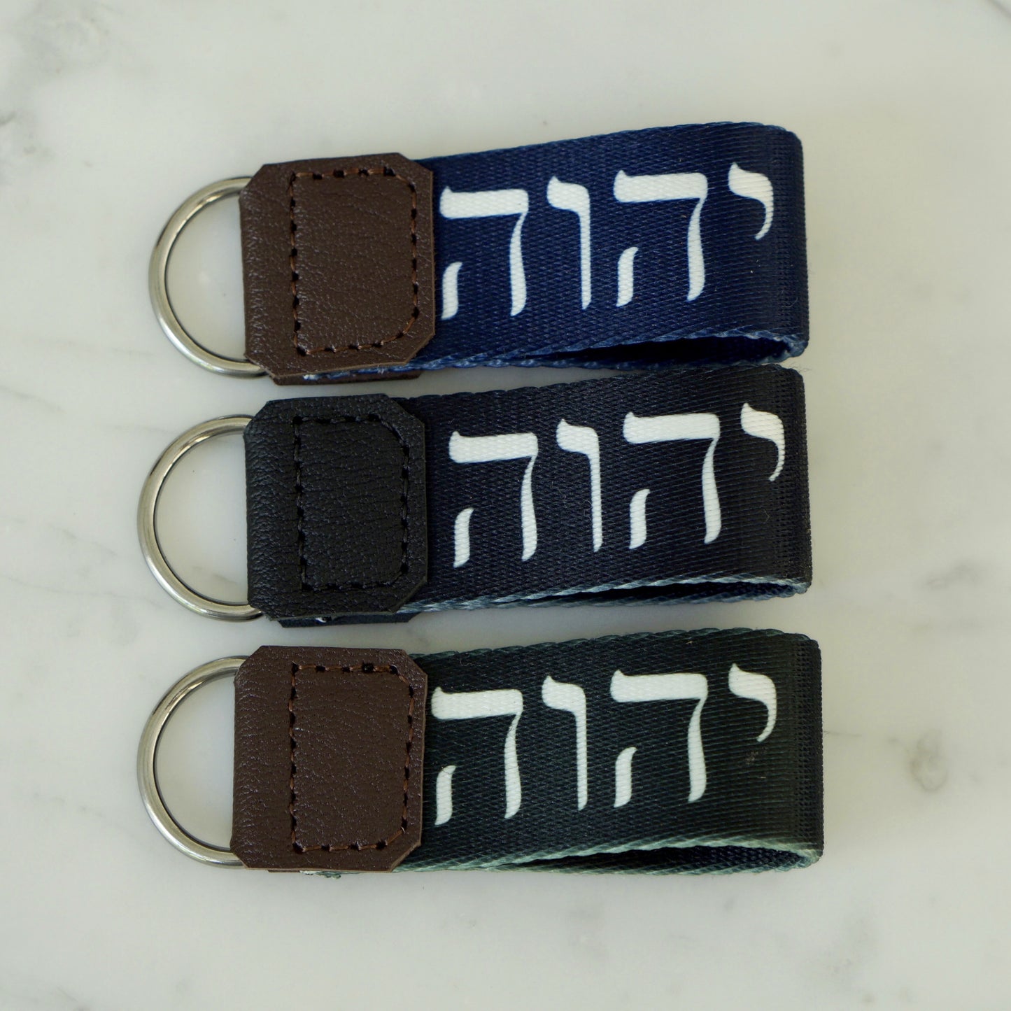 The Yahweh Key Fob