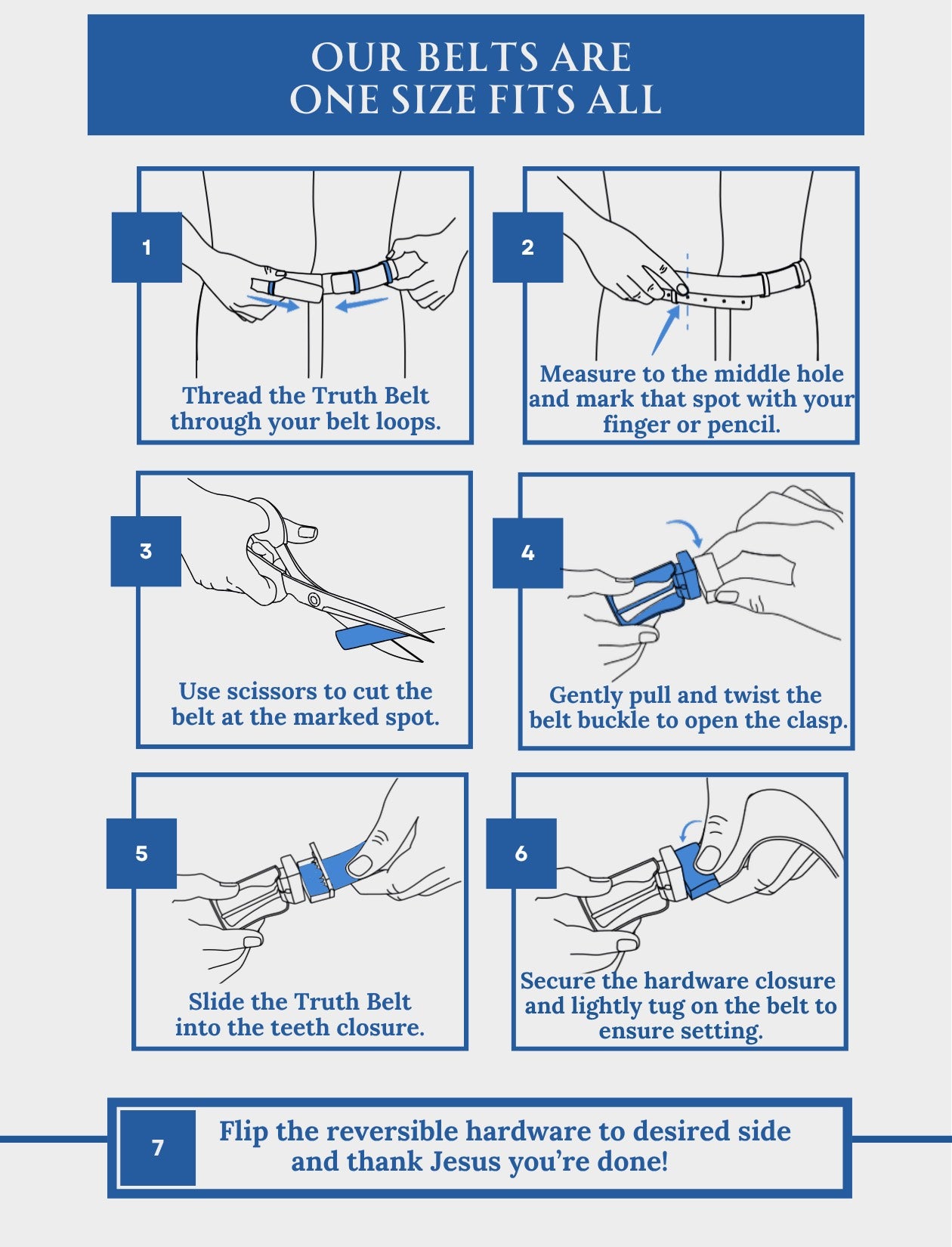 The Cross Belt