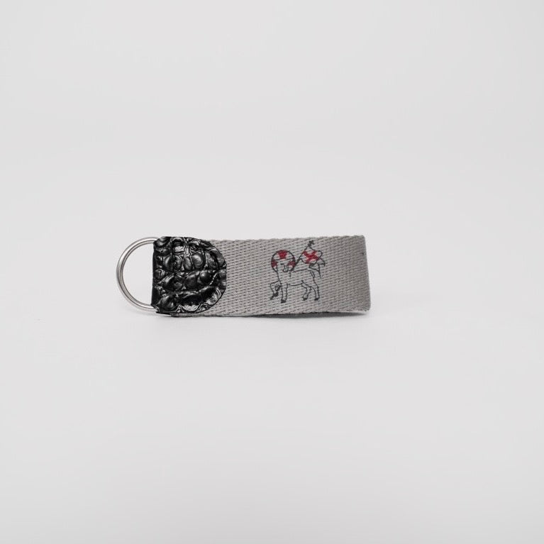 The Agnus Dei Key Fob