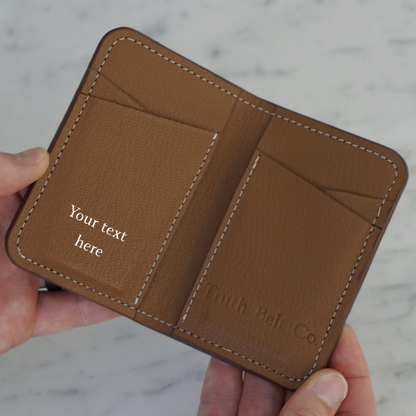 The Card Holder