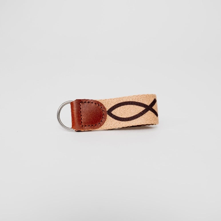 The Fish Key Fob