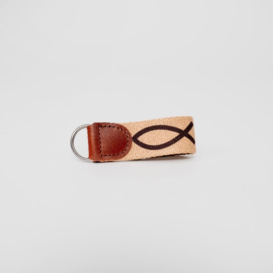 The Fish Key Fob