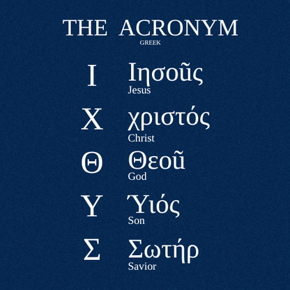 The Acronym Belt